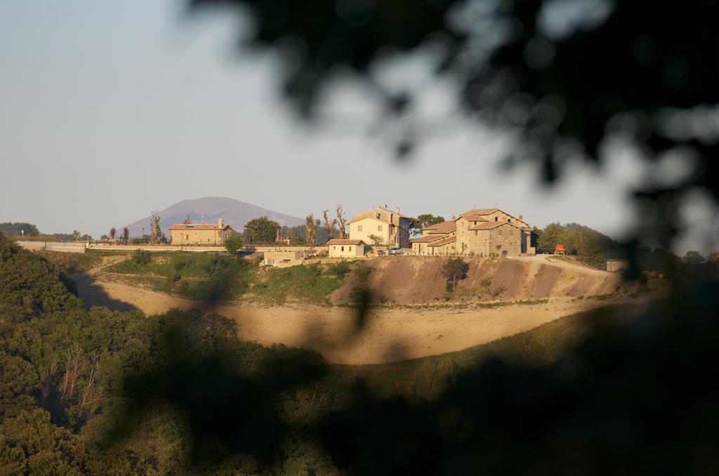 Tenuta Borgo Santa Cecilia Gubbio Exterior photo